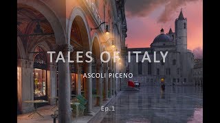 Tales of Italy  Ascoli Piceno dorpell [upl. by Parks]