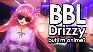 Anime girl DESTROYS quotBBL Drizzyquot beat  Arielle Noriboshi [upl. by Elvina285]