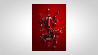 Breakdown Ferrari F12000  Michael Schumacher  Pit Stop  UampL Edition Poster [upl. by Kraus]