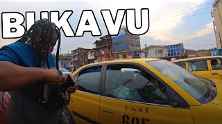 Inside the City of Bukavu  Congos Incredible Makeover [upl. by Alegnat]