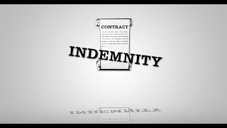 Contract of Indemnity with case Lawssection 124amp125 of Indian Contract Act 1872 [upl. by Ettennil]