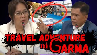 CONG PADUANO INUSISA ANG TRAVEL ADVENTURE NI GARMA [upl. by Kcirddor395]