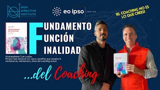 COACHING Su fundamento su función y su finalidad en coherencia [upl. by Dnaloy]