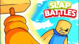 The top 5 best gloves in slap battles and worst [upl. by Grider508]