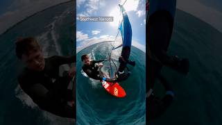 windsurfer extremesport windsurf insta360 gopro extremesailing watersport sailing freedom [upl. by Reinhardt]