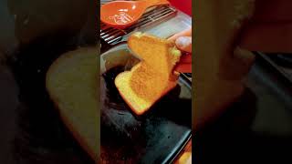 Grilled cheese Obama sandwich ￼ [upl. by Gianina846]