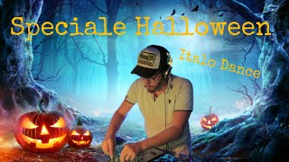 Italo Dance dj dance italodance halloween djset [upl. by Andree]