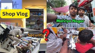 😂Shop Vlog Malviya Nagar Vlog [upl. by Conlon609]