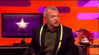 The Graham Norton Show  Helena Bonham Carter Michael Buble Michael Palin part 33 [upl. by Slaughter763]