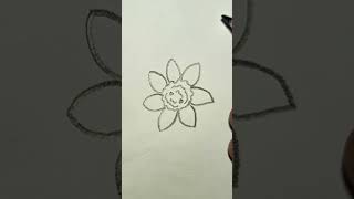 Strawflower dancehall music rap newmusic dance art easyflowerdrawingforkids drawing india [upl. by Alaik]