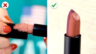 13 Easy yet Useful Beauty Hacks and More DIY ideas [upl. by Ainerbas]