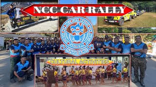 Unveiling the Thrilling NCC Car Rally in Northeastern Region nkdeori [upl. by Laurens433]