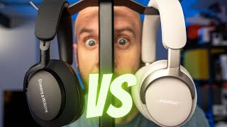 Bose QC Ultra vs Px7 S2e  SHOCKER [upl. by Damalis]