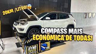 Jeep Compass Remap Stage 2 Ganho de Torque Potência e melhora no consumo de Diesel  65 HP [upl. by Eigroeg]