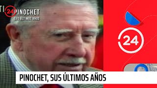 Pinochet sus últimos años  Capítulo 1  24 Horas TVN Chile [upl. by Assiral]