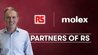 Partners of RS  Molex [upl. by Refannej]