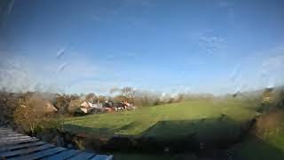 Time Lapse Sky Nov 26th 2026 North Yorkshire UK By John Grant [upl. by Siramad572]