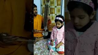 Keno roder moto hasle na instrumental in esraj ❤️ [upl. by Ramilahs]