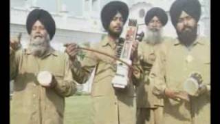 Dhadi Gurbaksh Singh Albela  Ik Sachi Ae Guru Ji Teri Baaniflv [upl. by Ranzini]