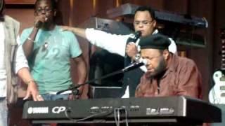 Take Me Back by Andrae Crouch w Israel amp New Breed [upl. by Adella]