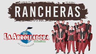 La Arrolladora Banda El Limon  Rancheras  Exitos [upl. by Nylarat]