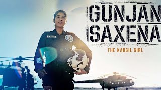 Gunjan Saxena The Kargil Girl Full Movie 1080p  Janhvi Kapoor  Pankaj Thripaty  facts and story [upl. by Domenico]