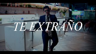 Te Extraño  Luis Miguel cover sax [upl. by Nomra]