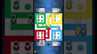 Ludo King Game Shorts 01 shorts games boardgame ludo foryou viralshorts [upl. by Semmes]