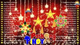 Pinoy OPM Best Tagalog Pasko Song Christmas Songs Medley  Popular Pinoy Christmas Songs 2025 [upl. by Mushro]