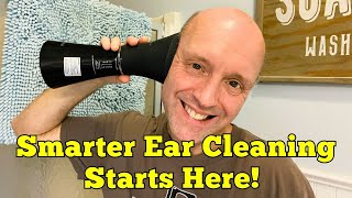 Ear Wax Removal Made Easy KAUGIC Ear Cleaner Review [upl. by Avlasor]