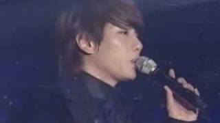 Park Hyo Shin 박효신 2009 눈의 꽃 snow flower Digital Music Awards [upl. by Ztirf]