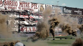 Vlog  Platense 2  Argentinos Jrs 1 [upl. by Assirek977]