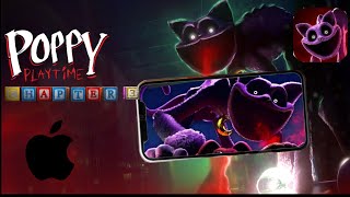 Poppy playtime Mobile iOS gameplay parte 1 ios poppy playtime gaming gameplay ipad [upl. by Emelda811]