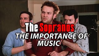 The Importance of Music in The Sopranos  Soprano Theories [upl. by Ettenay]