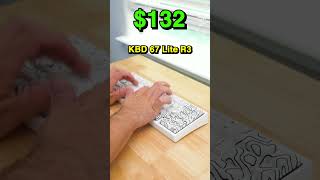 Keyboards But Every 3 Seconds It Gets More Expensive [upl. by Meibers]