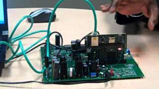 TI Concerto Realtime Control Microcontroller Demo [upl. by Affay39]