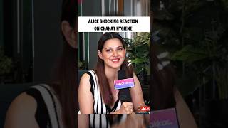 Alice shocking reaction on ChahatPandey hygien bb18 biggboss18 explore viviandsena rajatdalal [upl. by Ovid]