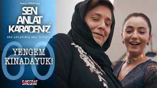 Yengem kınadayuk  Sen Anlat Karadeniz 60Bölüm [upl. by Toolis]