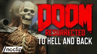 Ultimate Doom 100 Walkthrough E4M8 Unto the Cruel [upl. by Reteid383]