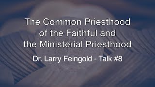 Eucharistic Revival Talk 8  Dr Larry Feingold [upl. by Asilenna]