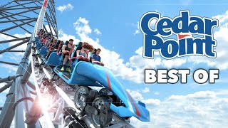 Cedar Point Thrill Rides [upl. by Endor]