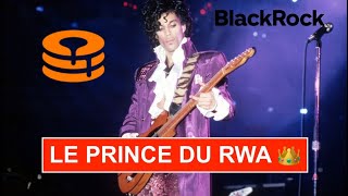 🚨 OPPORTUNITÉ SUR LE PRINCE DU RWA 👑 CETTE CRYPTO VA CHOQUER LE MARCHÉ SI IL PASSE CE CAP 🔥 [upl. by Secnarf565]