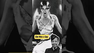 Josephine Baker Spy for the French Resistance shorts [upl. by Spence]