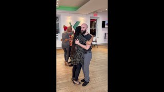 TARRAXINHA  🇨🇦  Group Class Last Dance  Dr Kizomba Studios shorts [upl. by Irmine]