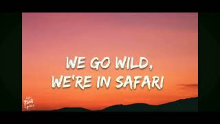 safari full song with lyrics [upl. by Mehalick]