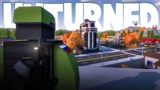 Unturned 31600 RUSSIA MAP IS HERE Cinematic amp New Features Showcase [upl. by Neimad]