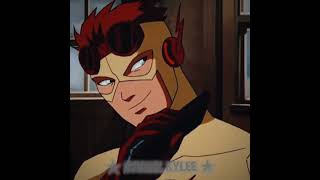 ★ wally west edit ★ wallywest dccomics dcboys youngjustice fyp viralvideo blowup foryou [upl. by Seni]