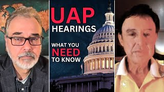 UAP HEARING WHAT YOU NEED TO KNOW [upl. by Zenitram248]