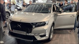 DS 7 Crossback E Tense [upl. by Gregg]