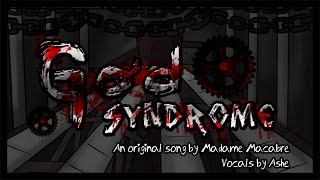 God Syndrome ft Ashe A Dr Locklear Song [upl. by Randall]